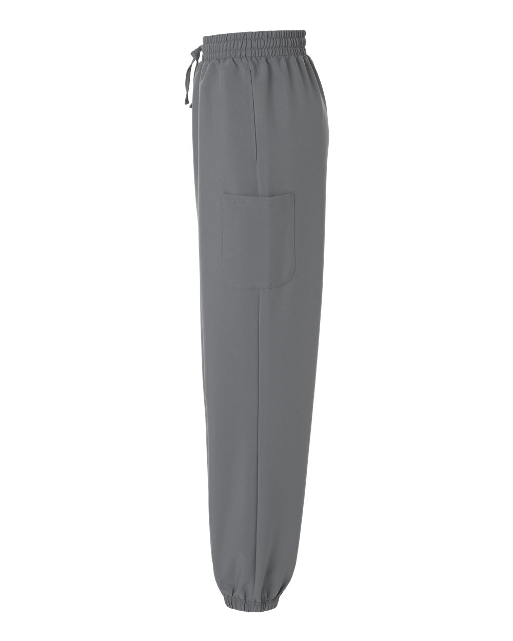 Hanes Hsb001 Women’s Scrub Joggers - Grey