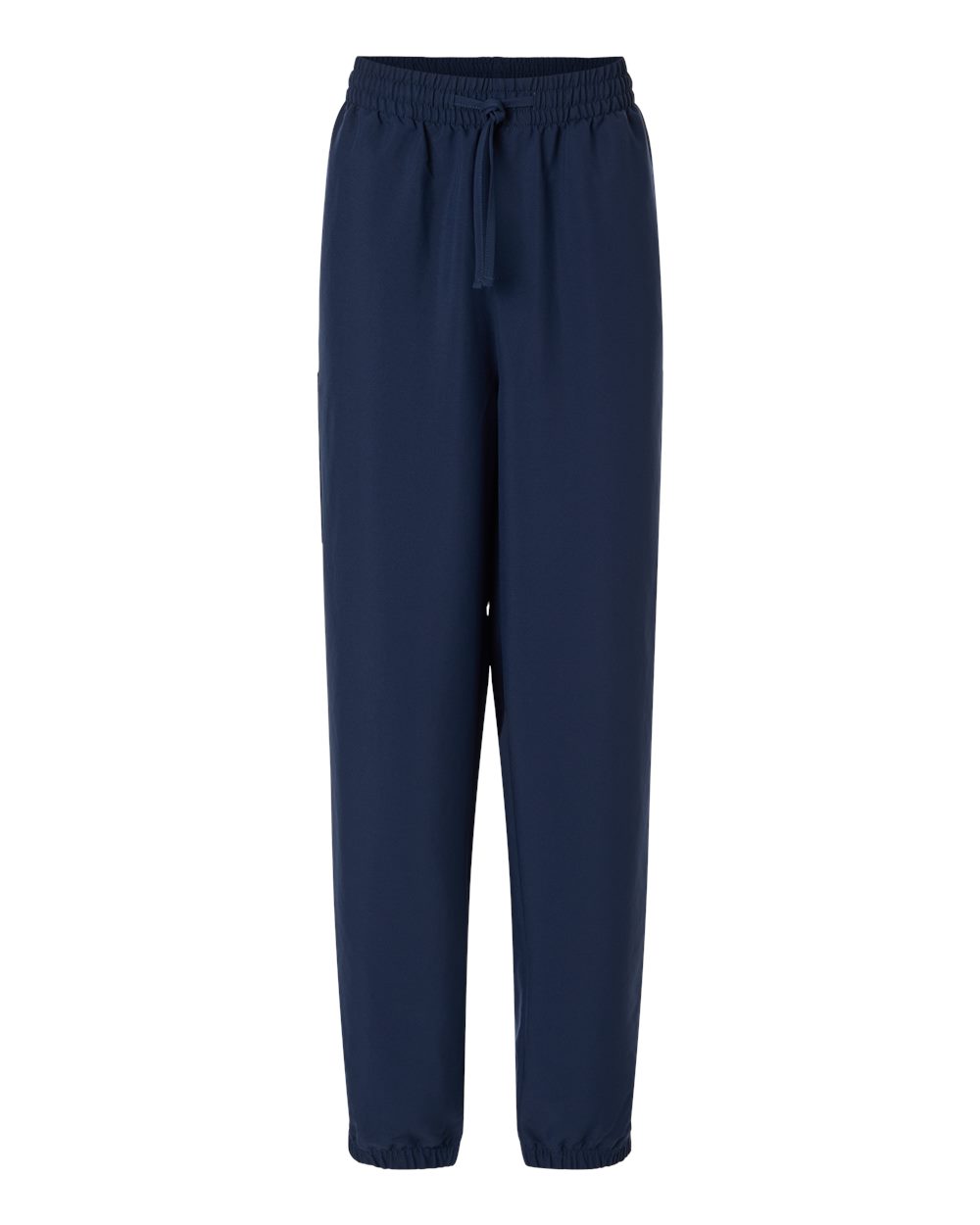 Hanes Hsb001 Women’s Scrub Joggers - Navy
