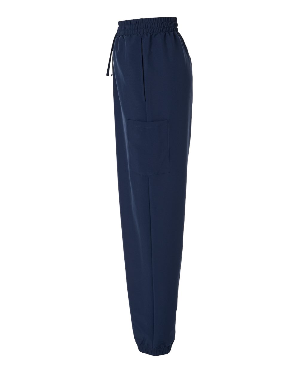 Hanes Hsb001 Women’s Scrub Joggers - Navy