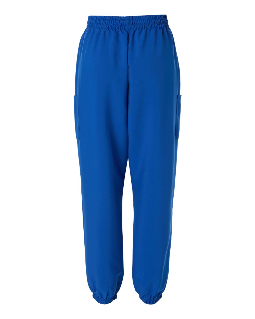 Hanes Hsb001 Women’s Scrub Joggers - Royal Blue