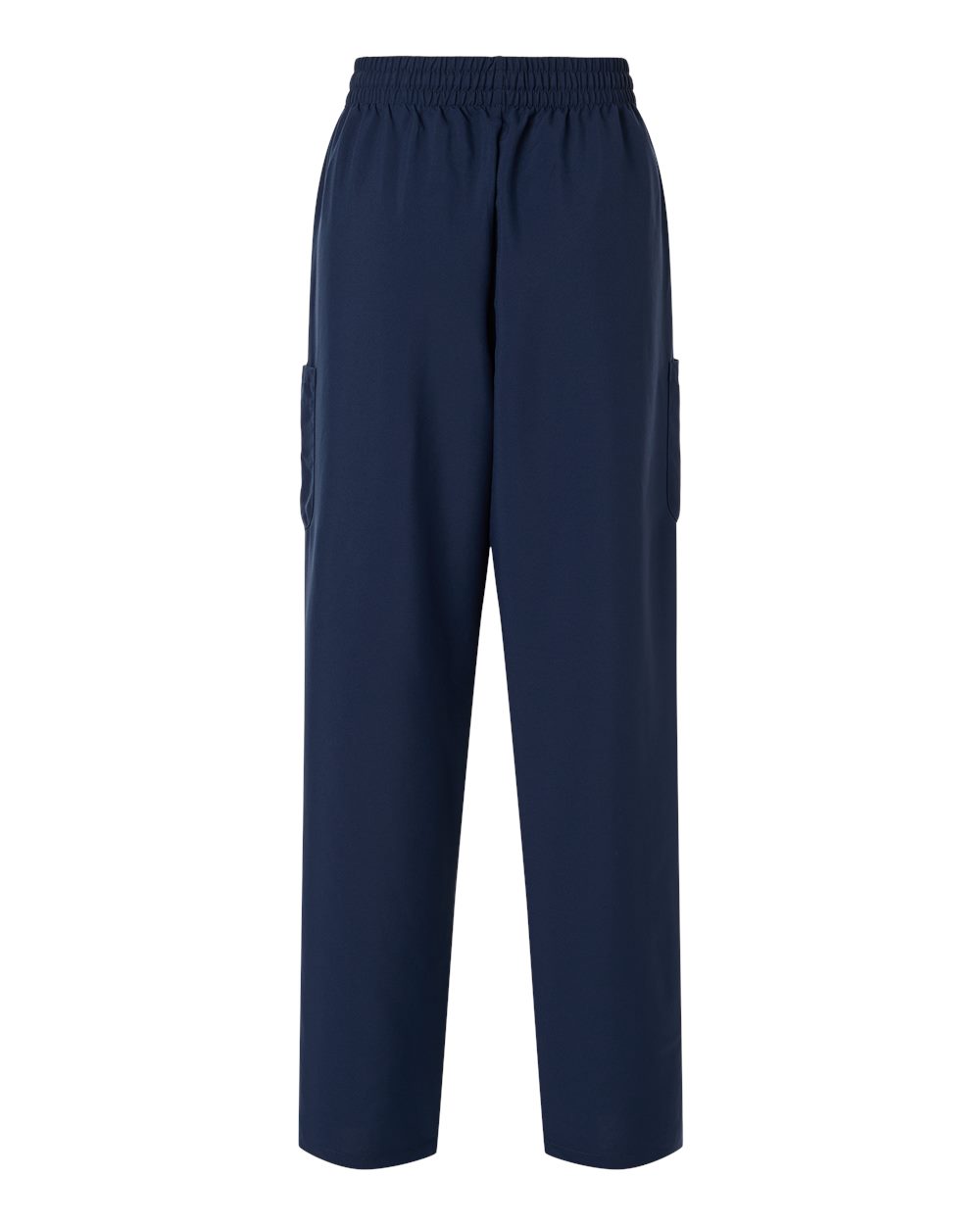 Hanes Hsb003 Women’s Scrub Open Leg Pants - Navy