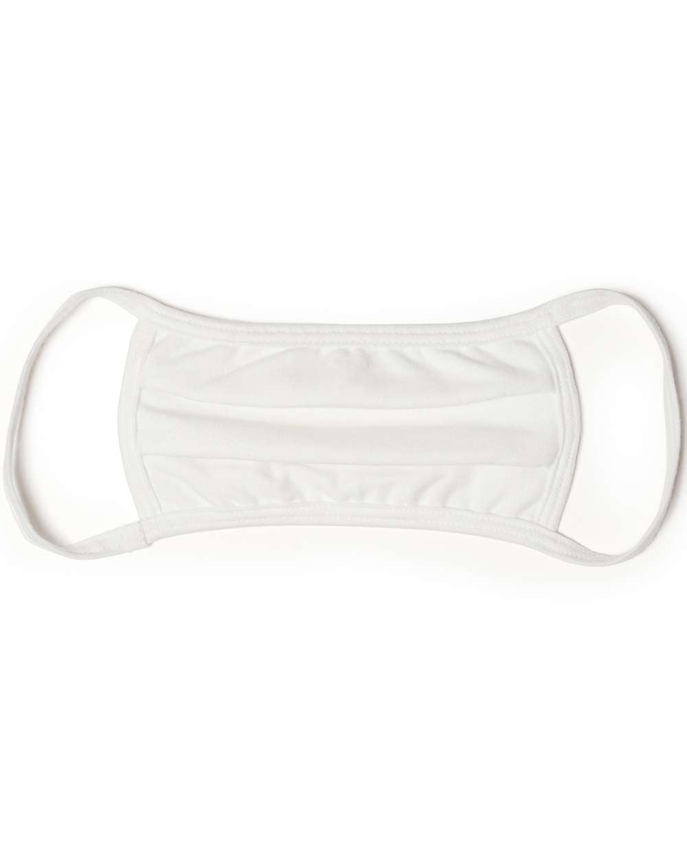 Hanes Maskbb 3-ply Cotton Face Mask