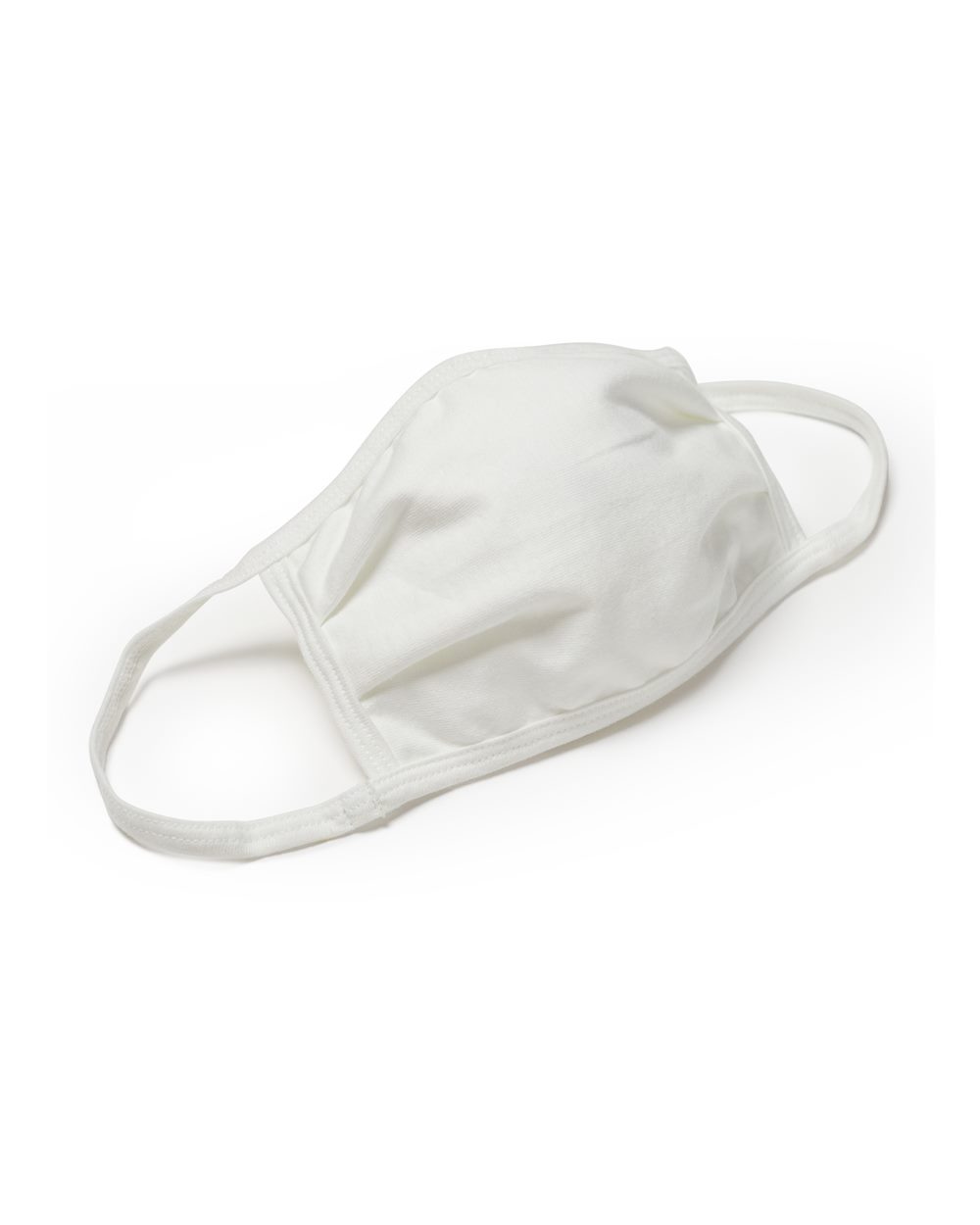 Hanes Maskbb 3-ply Cotton Face Mask