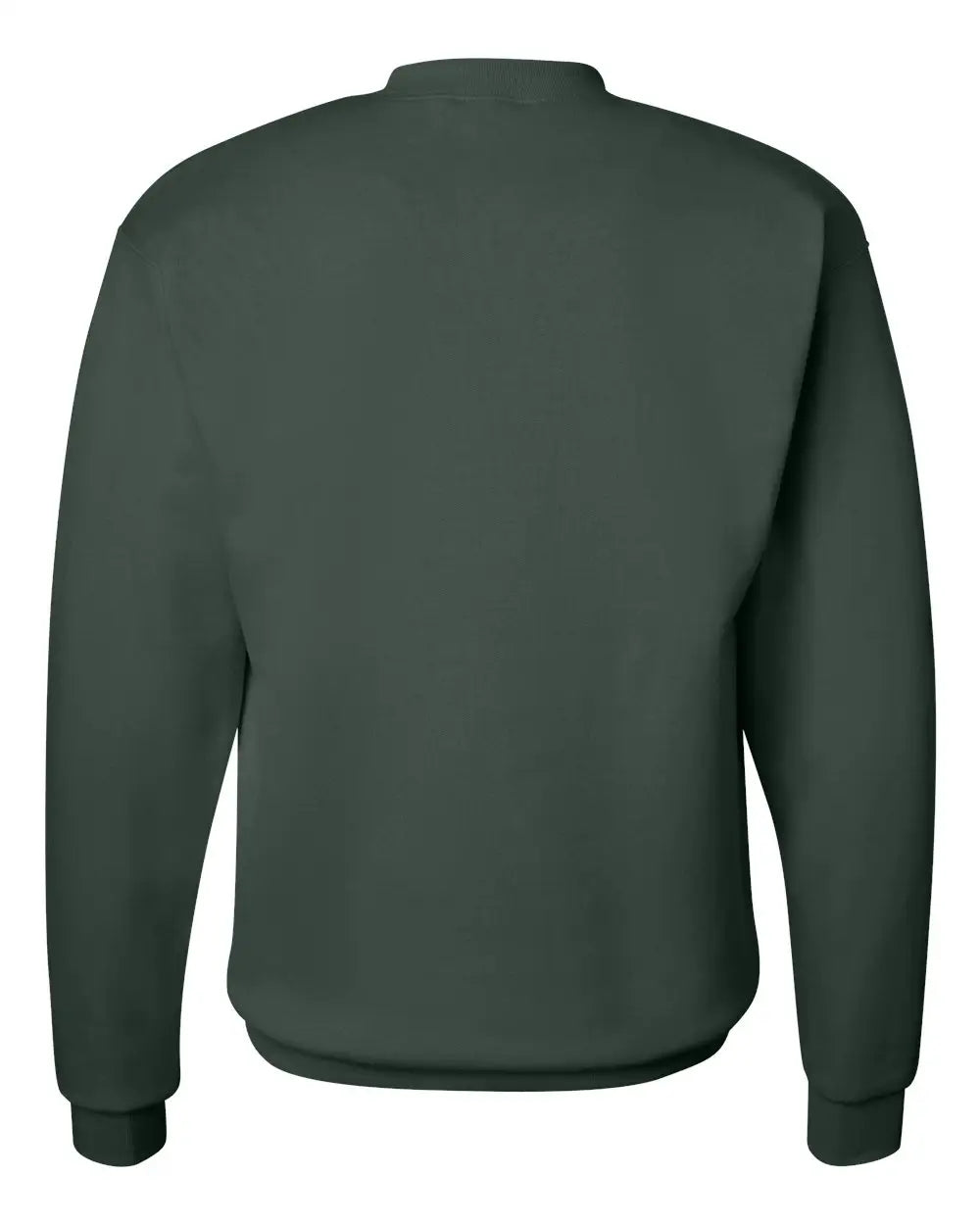 Hanes P160 Ecosmart® Crewneck Sweatshirt - Deep Forest
