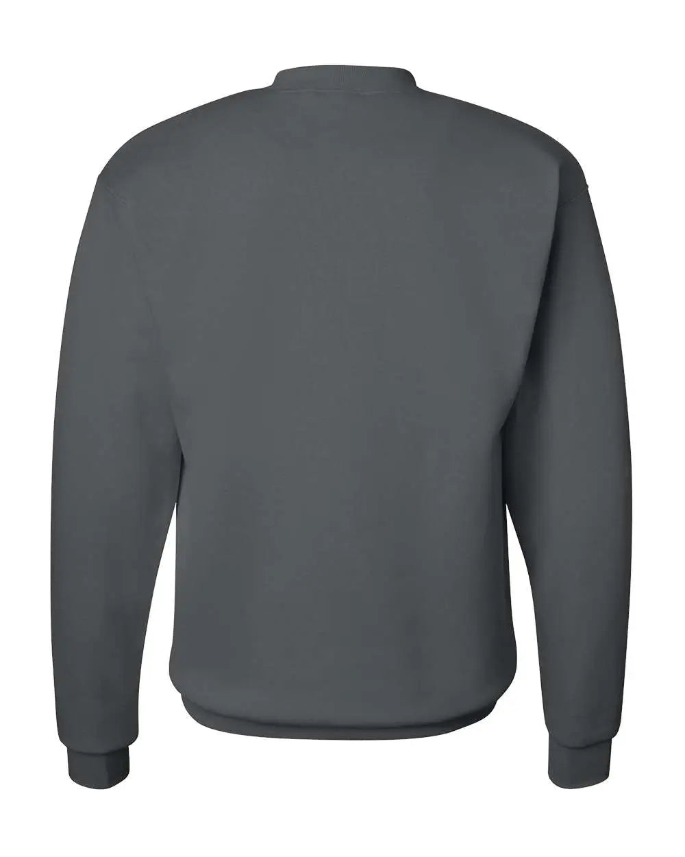 Hanes P160 Ecosmart® Crewneck Sweatshirt - Smoke Grey