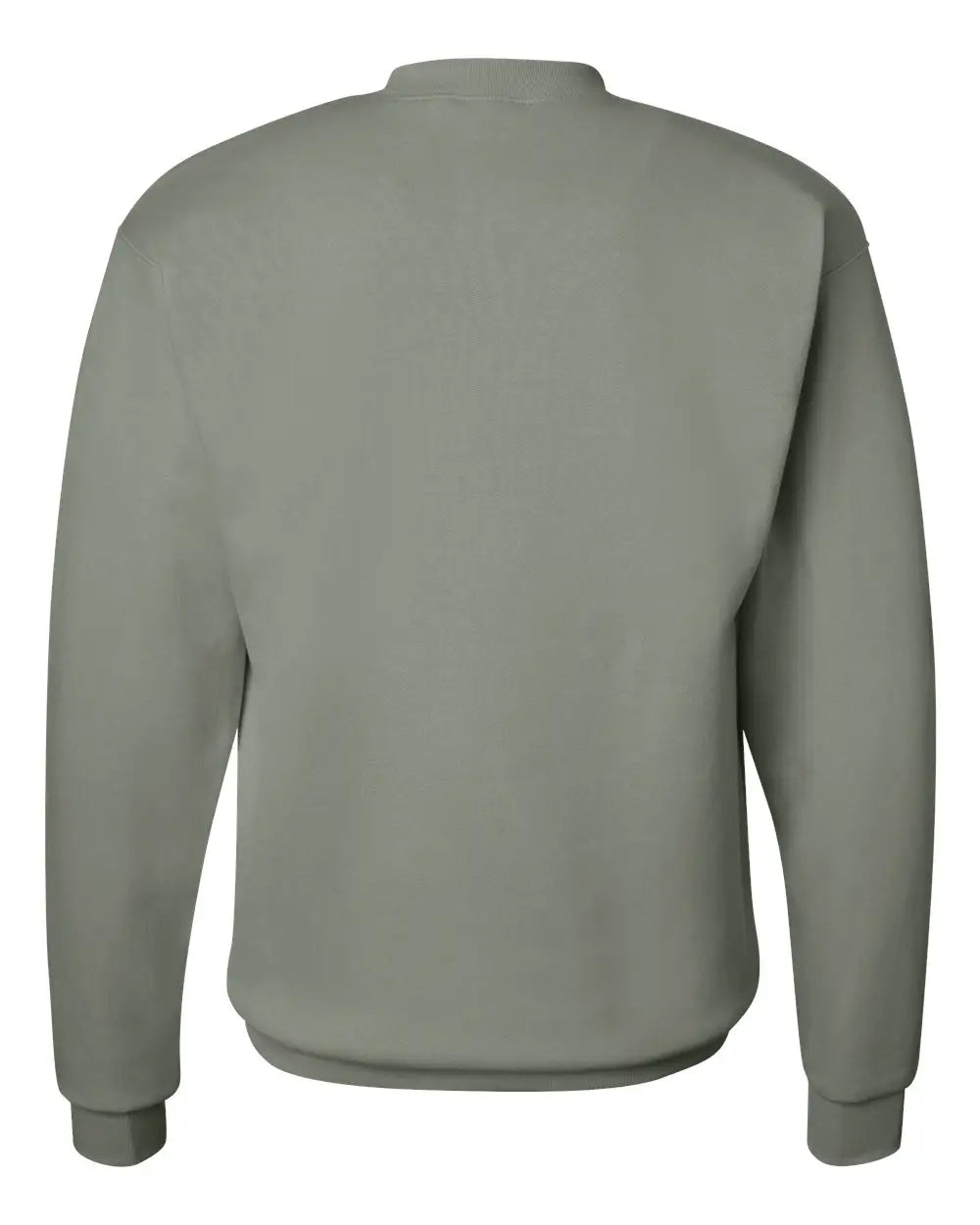 Hanes P160 Ecosmart® Crewneck Sweatshirt - Stonewashed Green