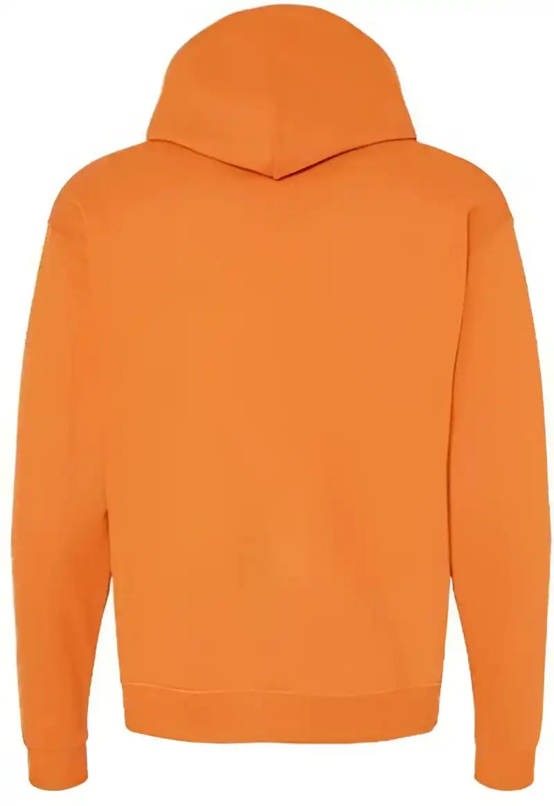 Hanes P170 Ecosmart Hooded Sweatshirt Tennessee Orange