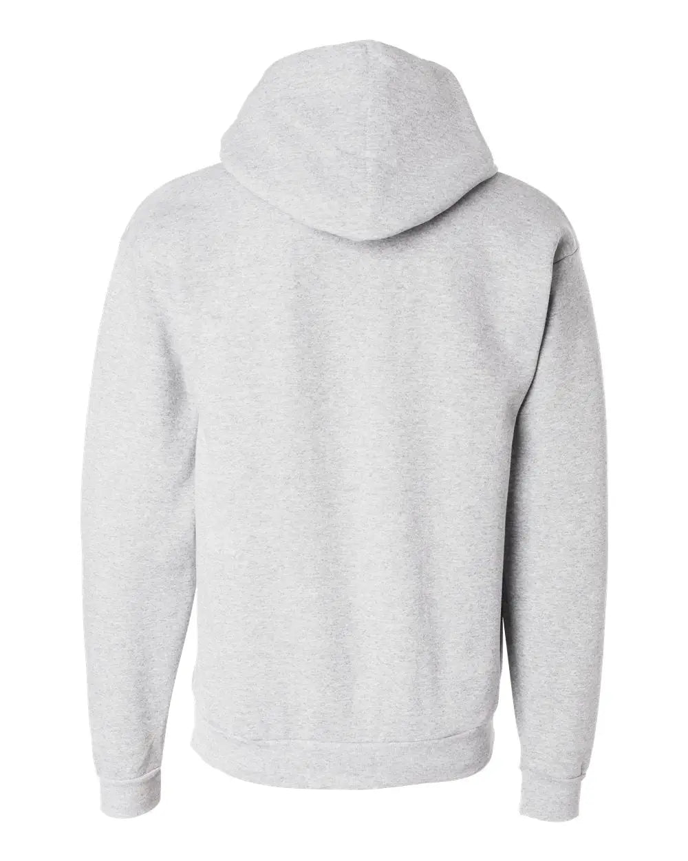 Hanes P170 Ecosmart® Hooded Sweatshirt - Ash