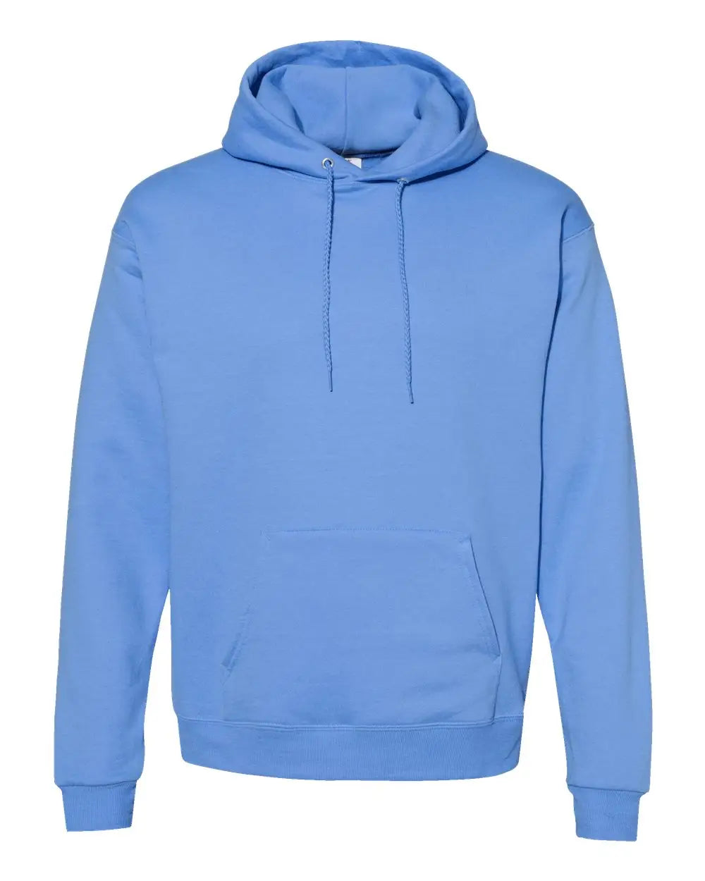 Hanes P170 Ecosmart® Hooded Sweatshirt - Carolina Blue - Columbia / s