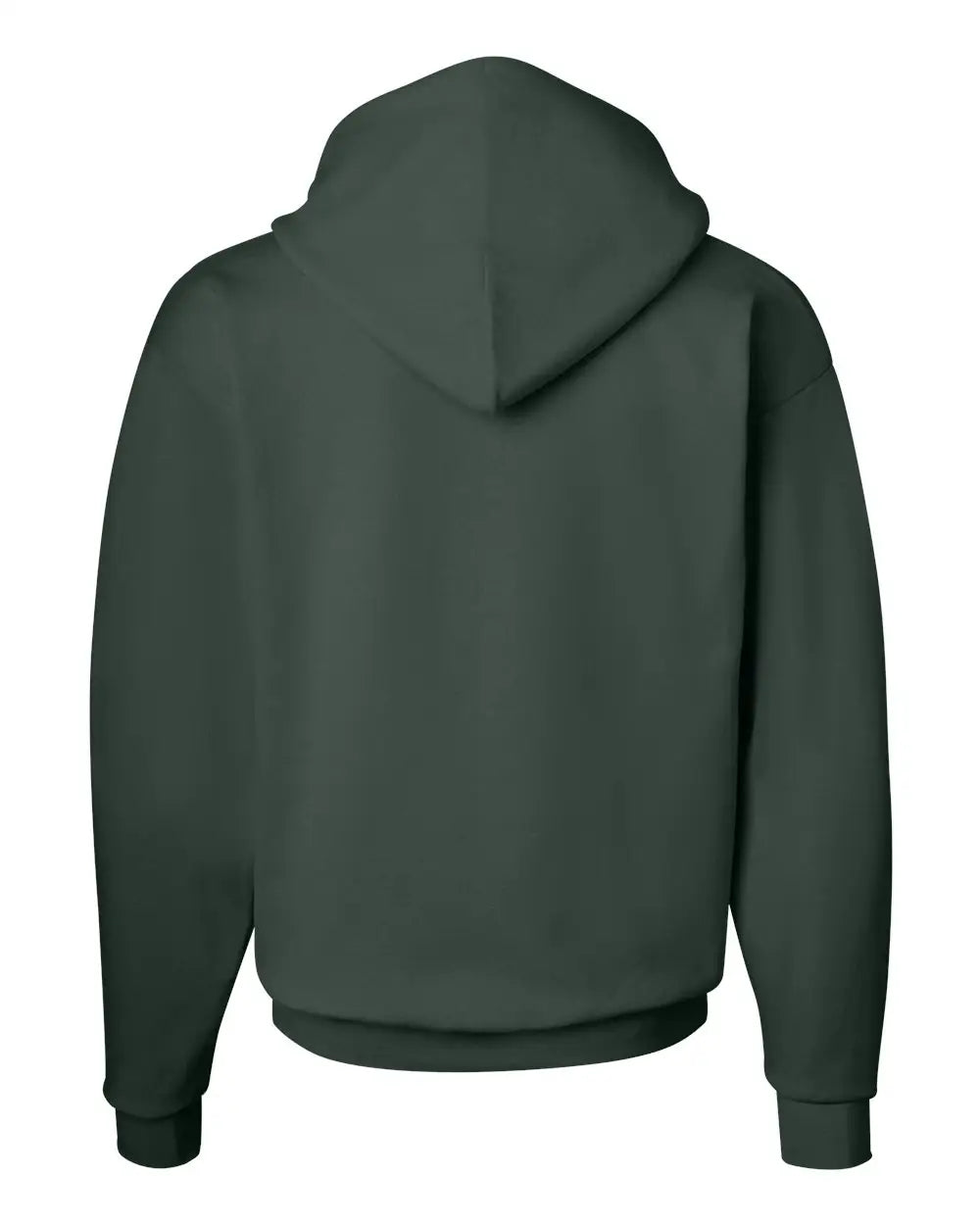 Hanes P170 Ecosmart® Hooded Sweatshirt - Deep Forest