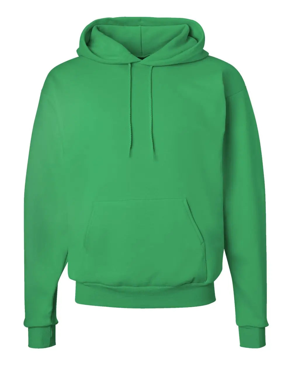 Hanes P170 Ecosmart® Hooded Sweatshirt - Kelly Green