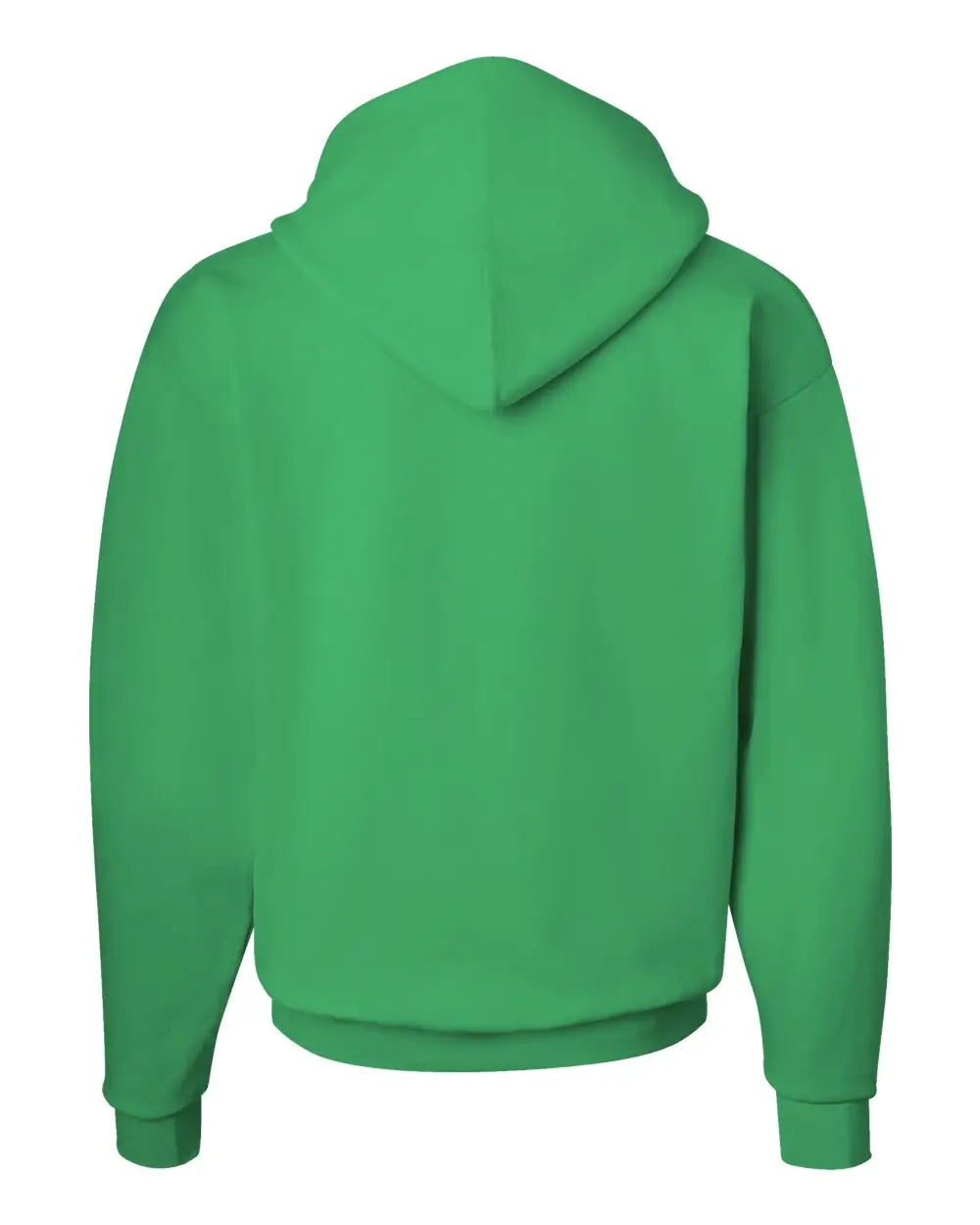 Hanes P170 Ecosmart® Hooded Sweatshirt - Kelly Green