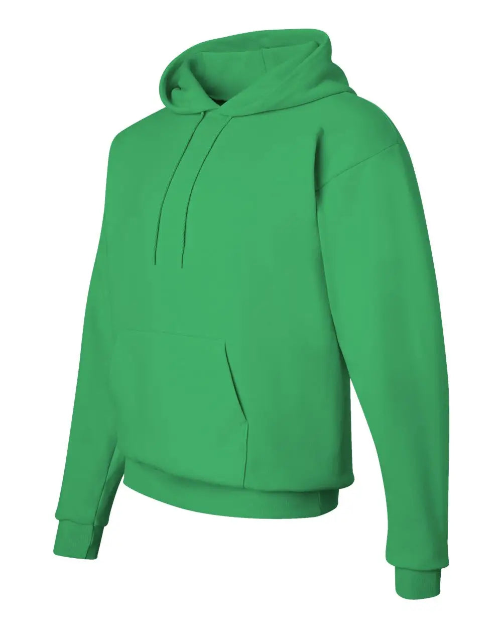 Hanes P170 Ecosmart® Hooded Sweatshirt - Kelly Green - s