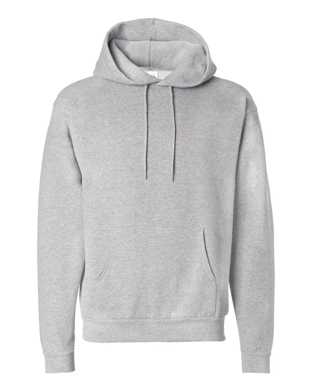 Hanes P170 Ecosmart® Hooded Sweatshirt - Light Steel