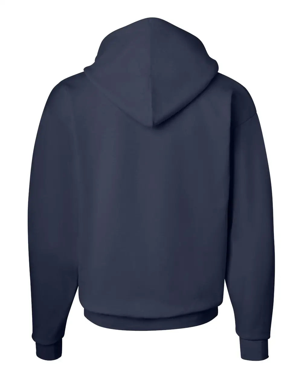 Hanes P170 Ecosmart® Hooded Sweatshirt - Navy