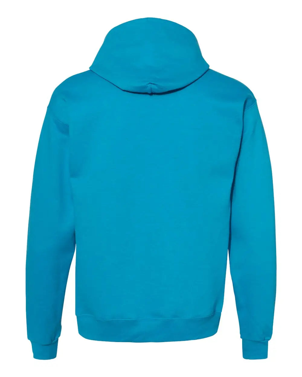 Hanes P170 Ecosmart® Hooded Sweatshirt - Teal