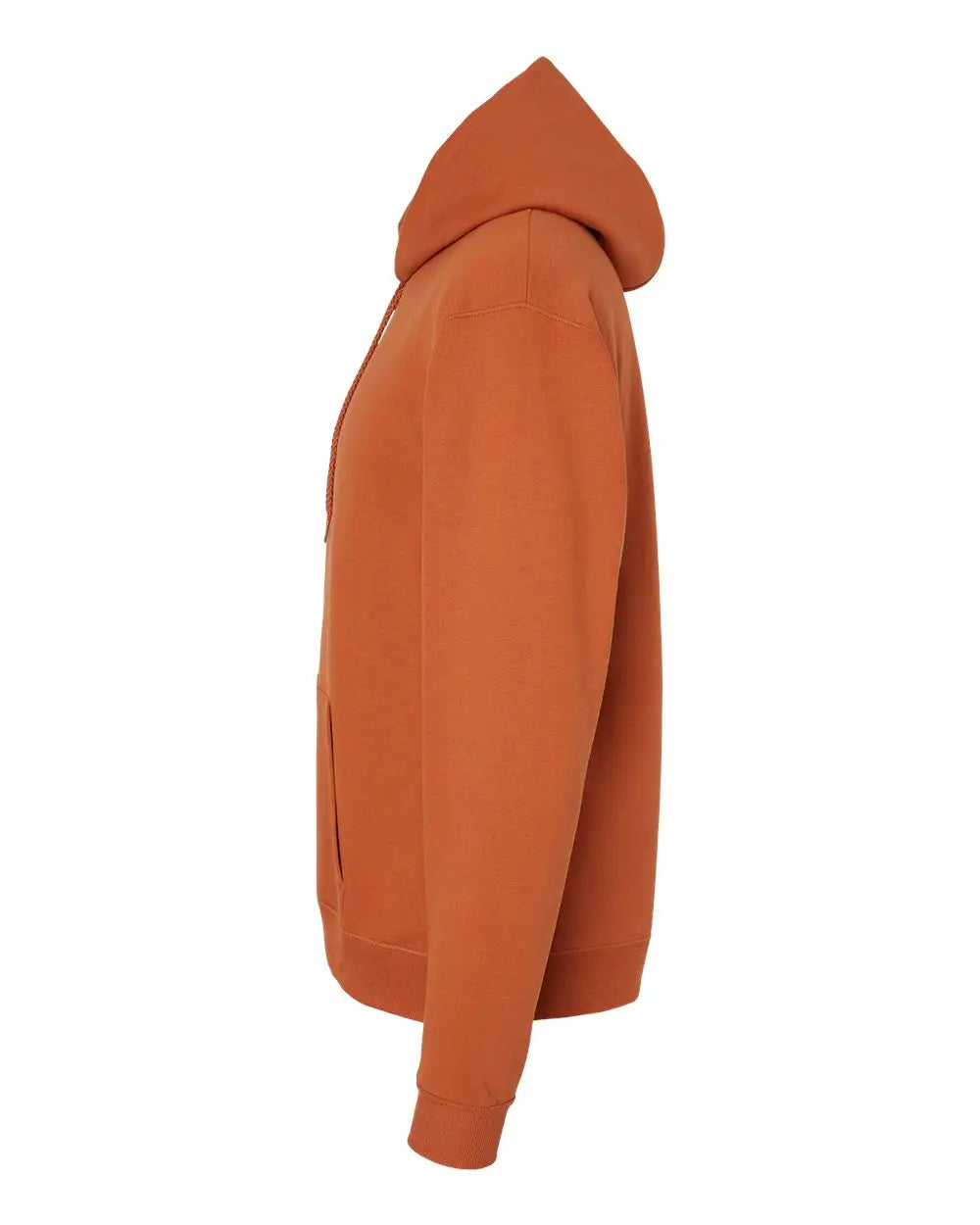 Hanes P170 Ecosmart® Hooded Sweatshirt - Texas Orange