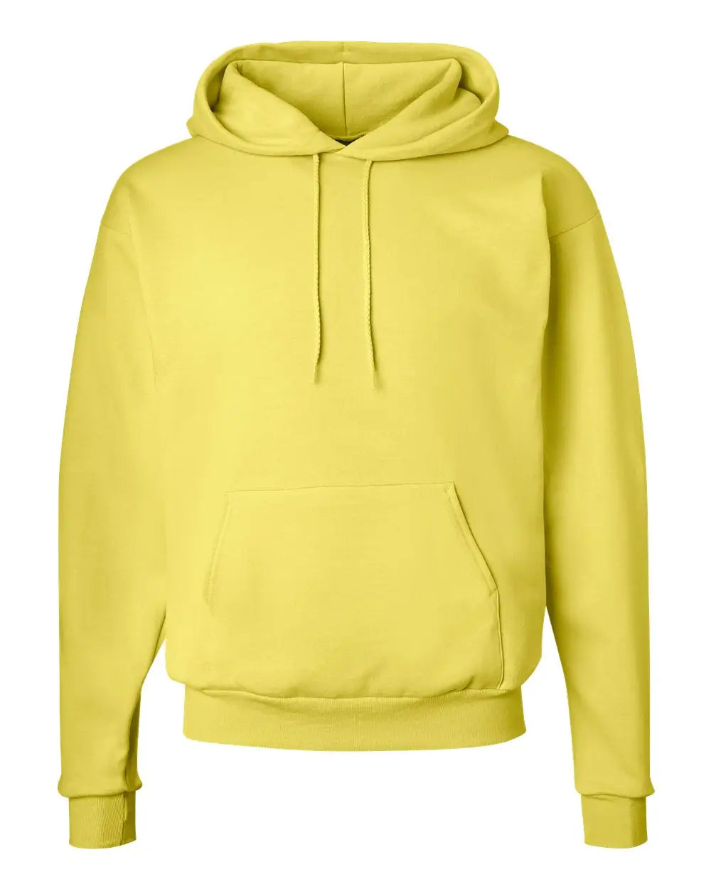Hanes P170 Ecosmart® Hooded Sweatshirt - Yellow