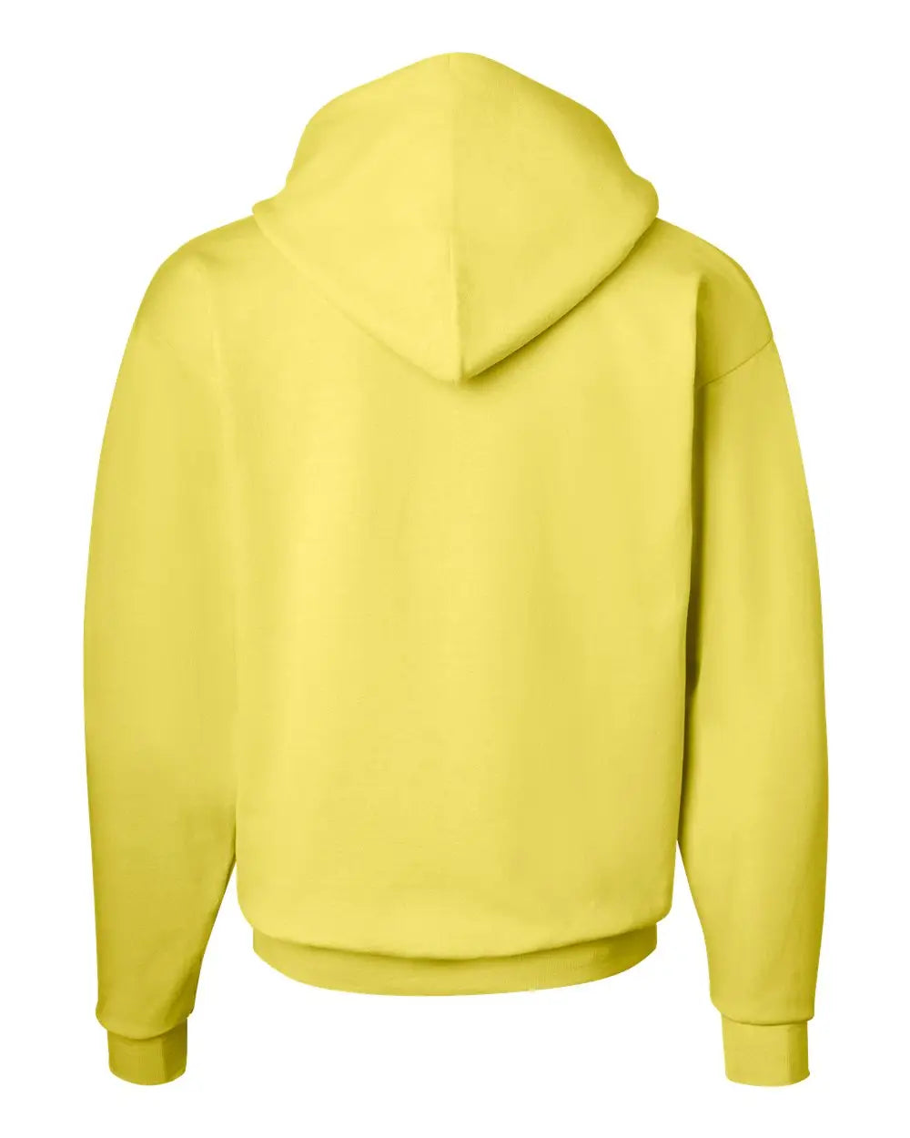 Hanes P170 Ecosmart® Hooded Sweatshirt - Yellow