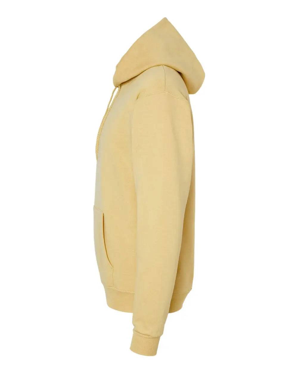 Hanes P170 Ecosmartâ Hooded Sweatshirt - Athletic Gold