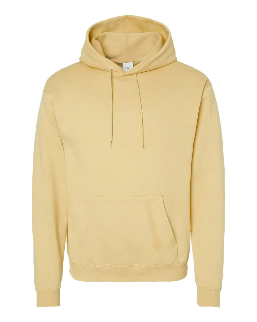 Hanes P170 Ecosmartâ Hooded Sweatshirt - Athletic Gold