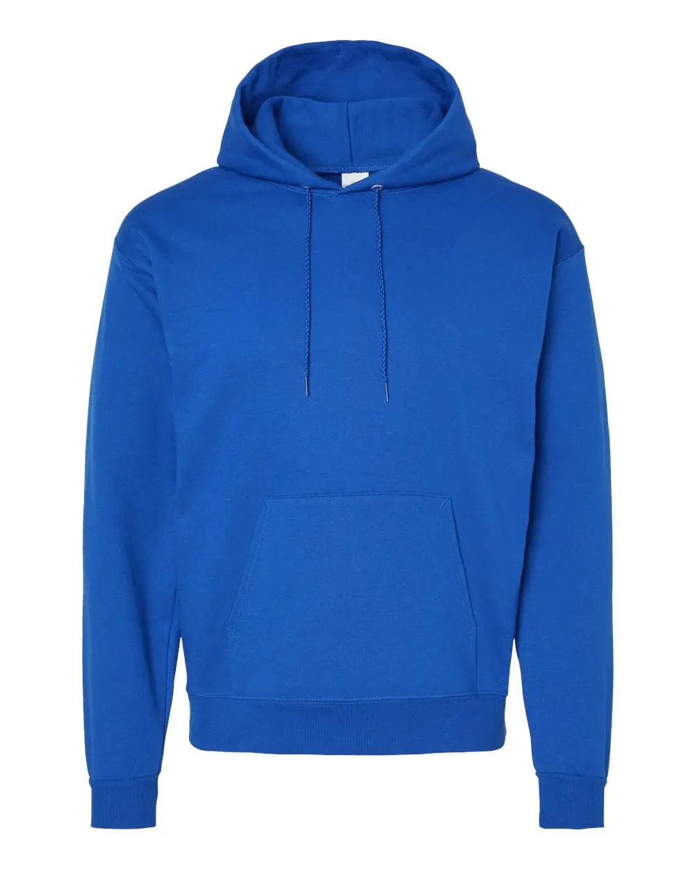 Hanes P170 Ecosmartâ Hooded Sweatshirt - Athletic Royal