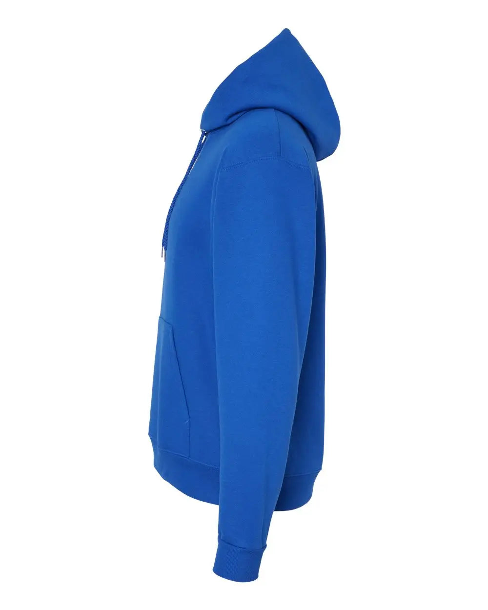Hanes P170 Ecosmartâ Hooded Sweatshirt - Athletic Royal
