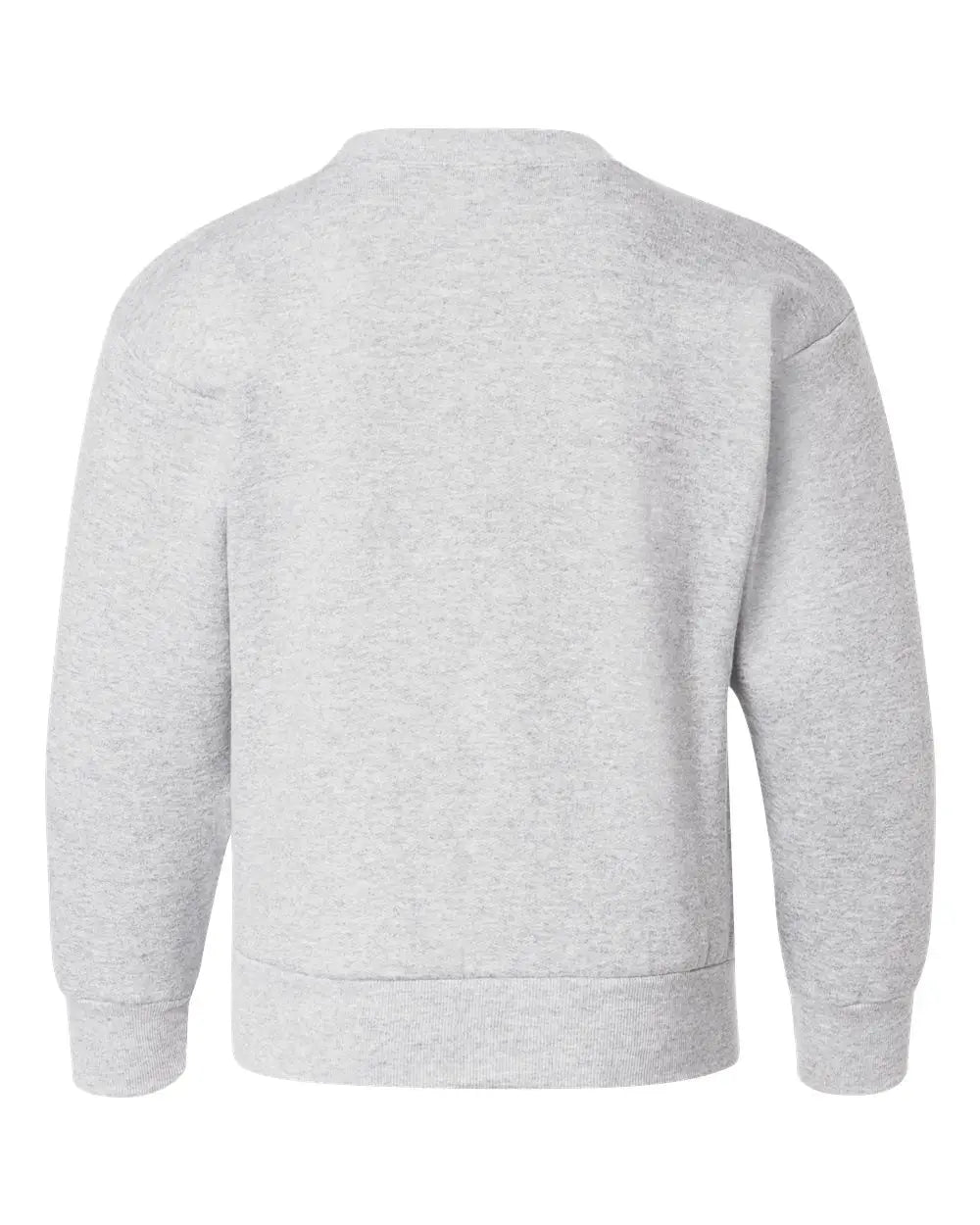Hanes P360 Ecosmart® Youth Crewneck Sweatshirt - Ash