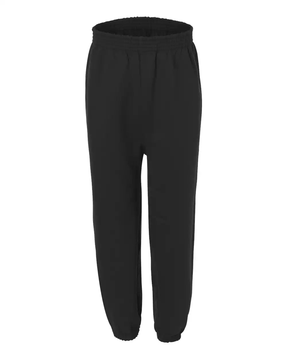 Hanes P450 Ecosmart Youth Sweatpants - Black