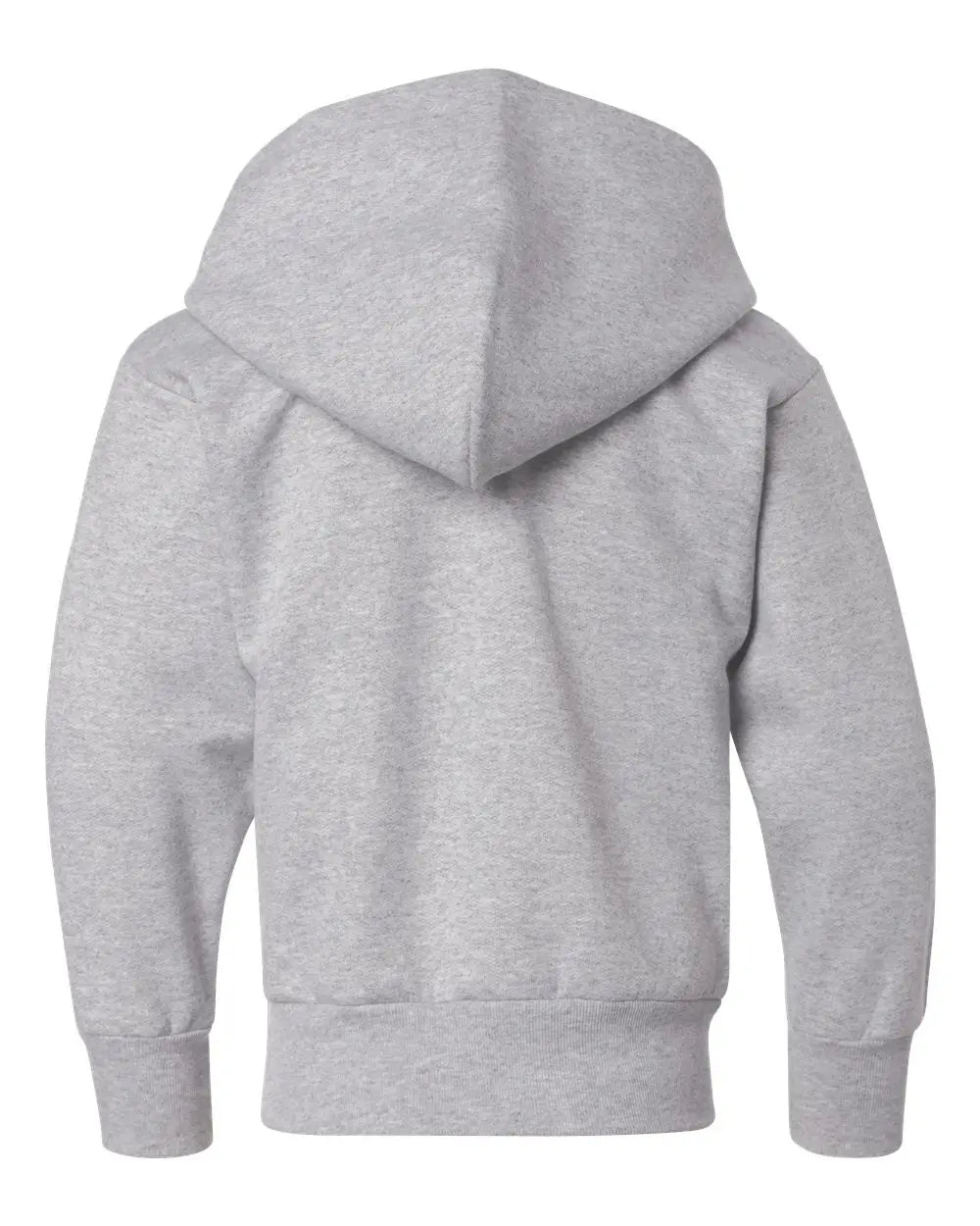 Hanes P473 Ecosmart® Youth Hooded Sweatshirt - Light Steel