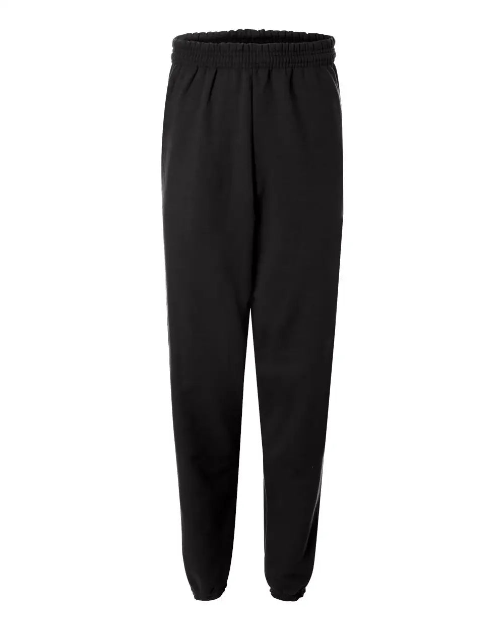 Hanes P650 Ecosmart® Sweatpants - Black - s