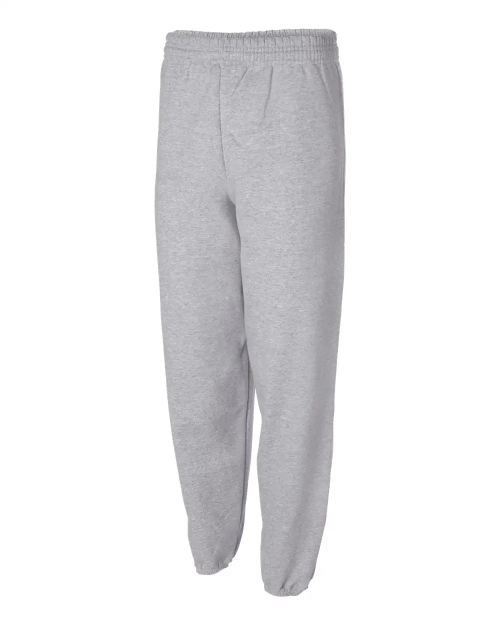 Hanes P650 Ecosmart® Sweatpants - Light Steel - Gray / s