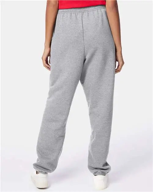 Hanes P650 Ecosmart® Sweatpants - Light Steel