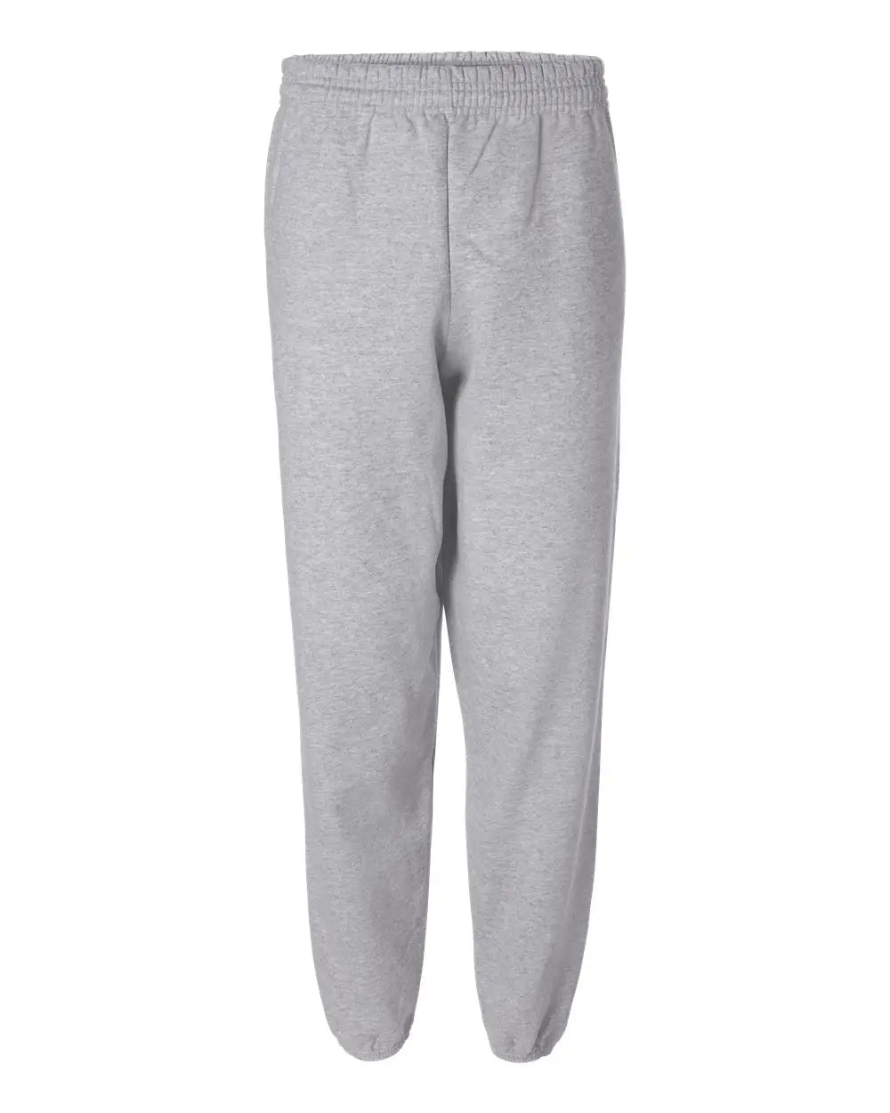 Hanes P650 Ecosmart® Sweatpants - Light Steel - Gray / s