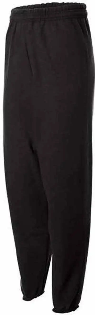 Hanes P650 Ecosmart Sweatpants - Black