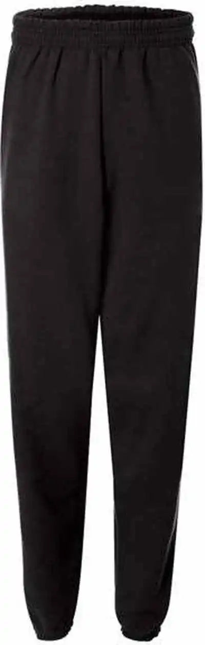 Hanes P650 Ecosmart Sweatpants - Black