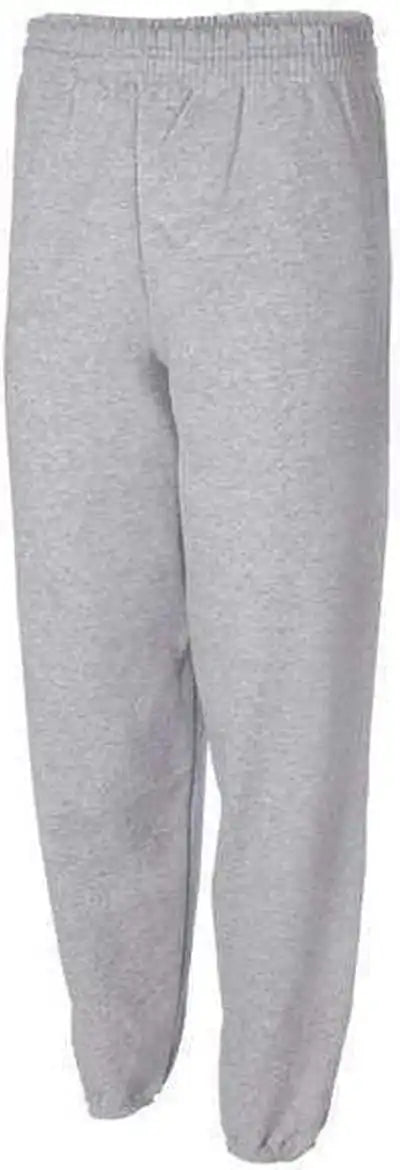 Hanes P650 Ecosmart Sweatpants - Light Steel