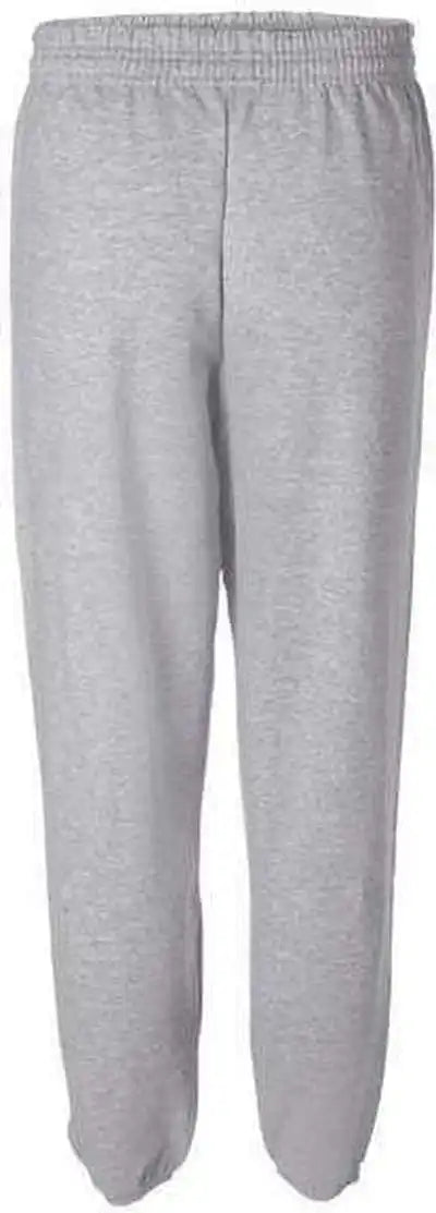 Hanes P650 Ecosmart Sweatpants - Light Steel
