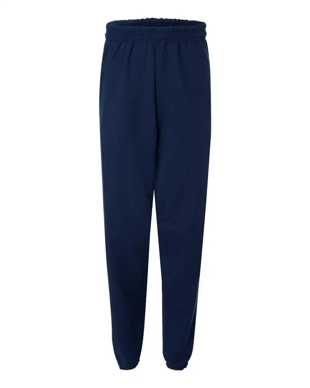 Hanes P650 Ecosmart Sweatpants - Navy