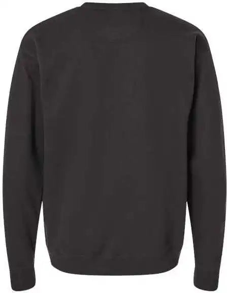 Hanes Rs160 Perfect Fleece Crewneck Sweatshirt Black