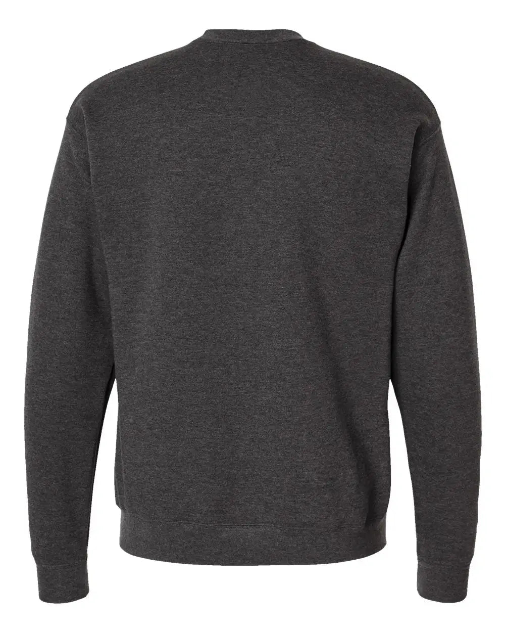 Hanes Rs160 Perfect Sweats Crewneck Sweatshirt - Charcoal Heather