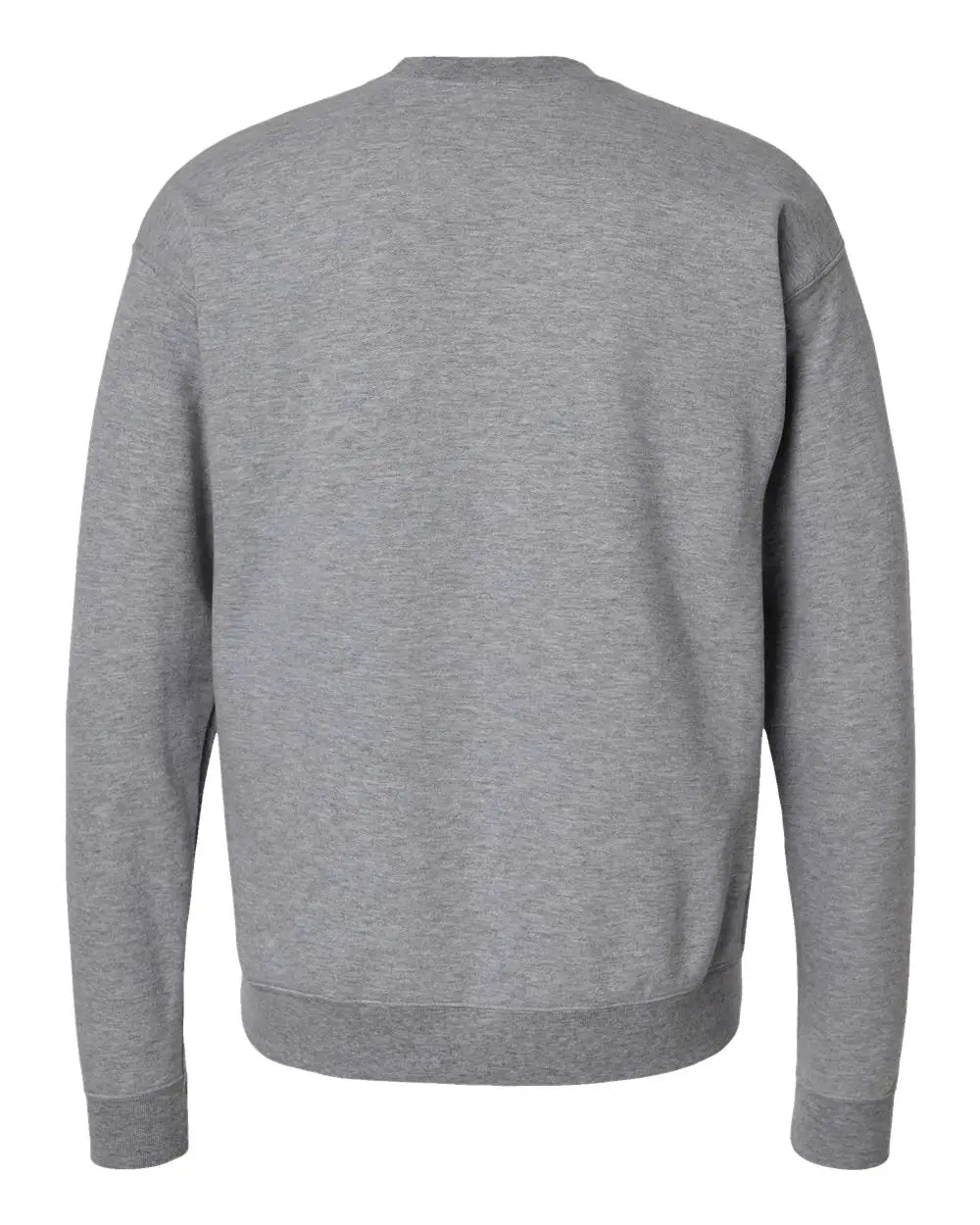 Hanes Rs160 Perfect Sweats Crewneck Sweatshirt - Light Steel