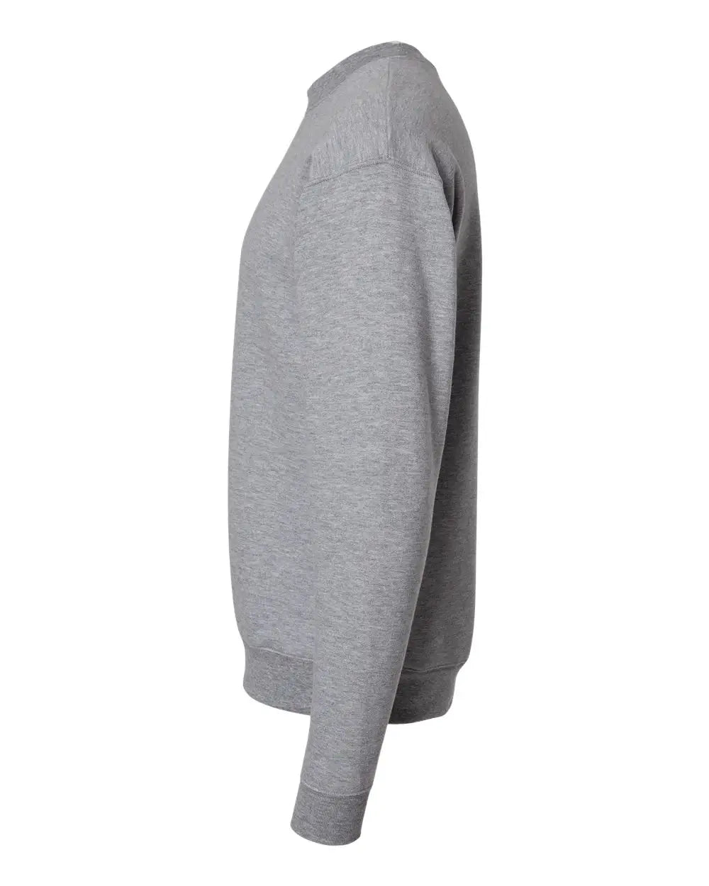 Hanes Rs160 Perfect Sweats Crewneck Sweatshirt - Light Steel