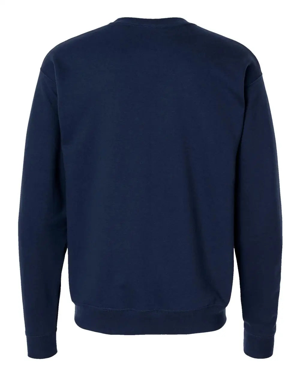 Hanes Rs160 Perfect Sweats Crewneck Sweatshirt - Navy - s