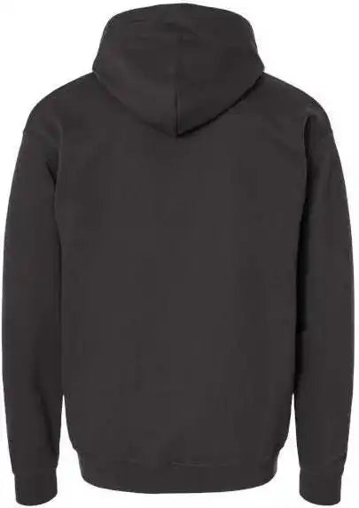 Hanes Rs170 Perfect Fleece Hooded Sweatshirt Black