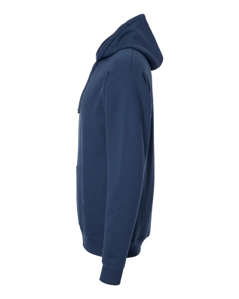 Hanes Rs170 Perfect Sweats Hooded Sweatshirt - Navy