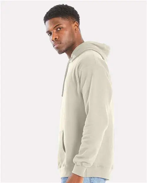 Hanes Rs170 Perfect Sweats Hooded Sweatshirt - Sand