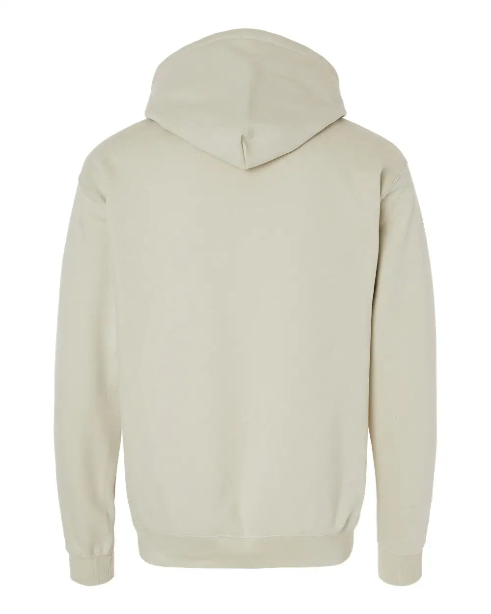 Hanes Rs170 Perfect Sweats Hooded Sweatshirt - Sand
