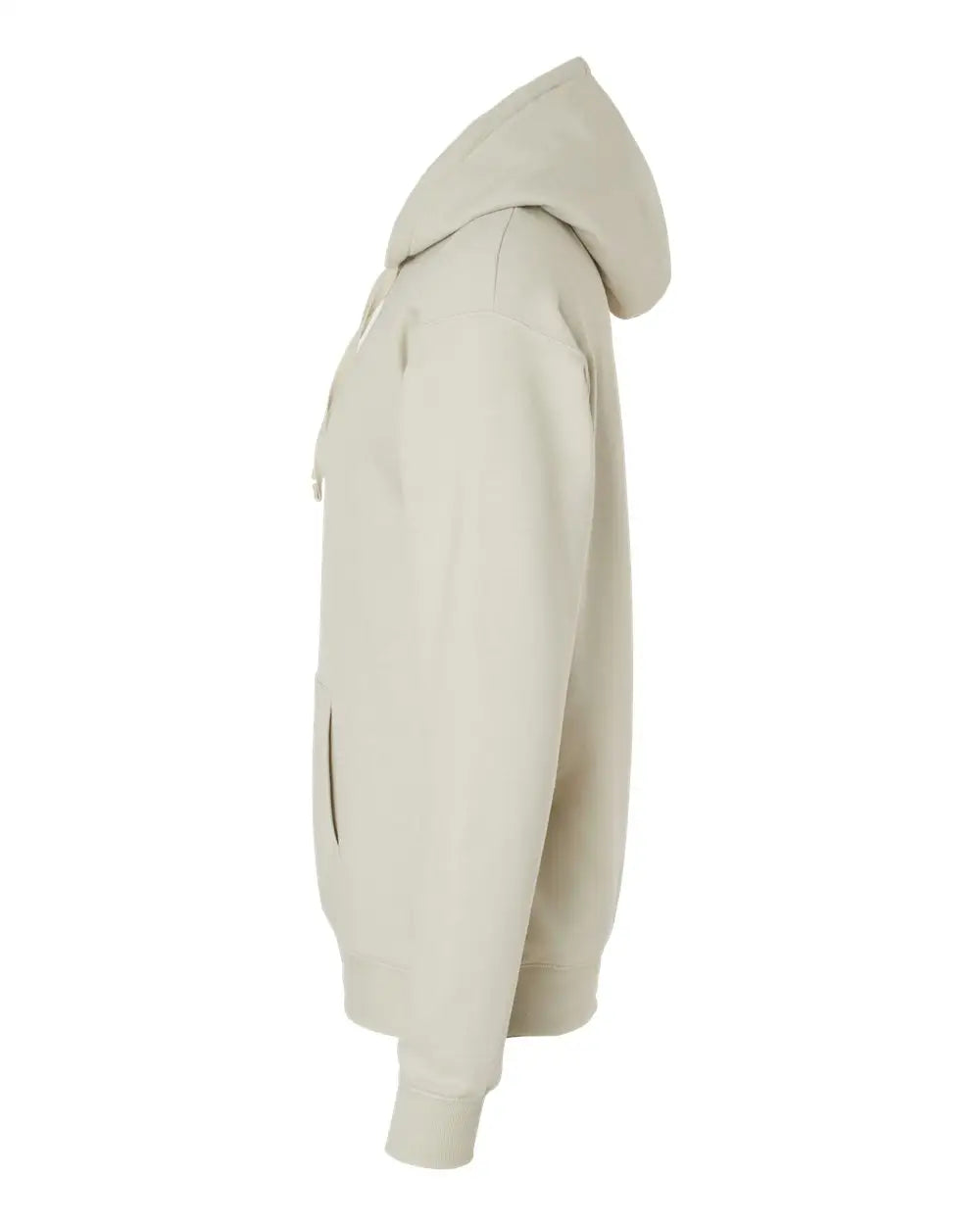 Hanes Rs170 Perfect Sweats Hooded Sweatshirt - Sand