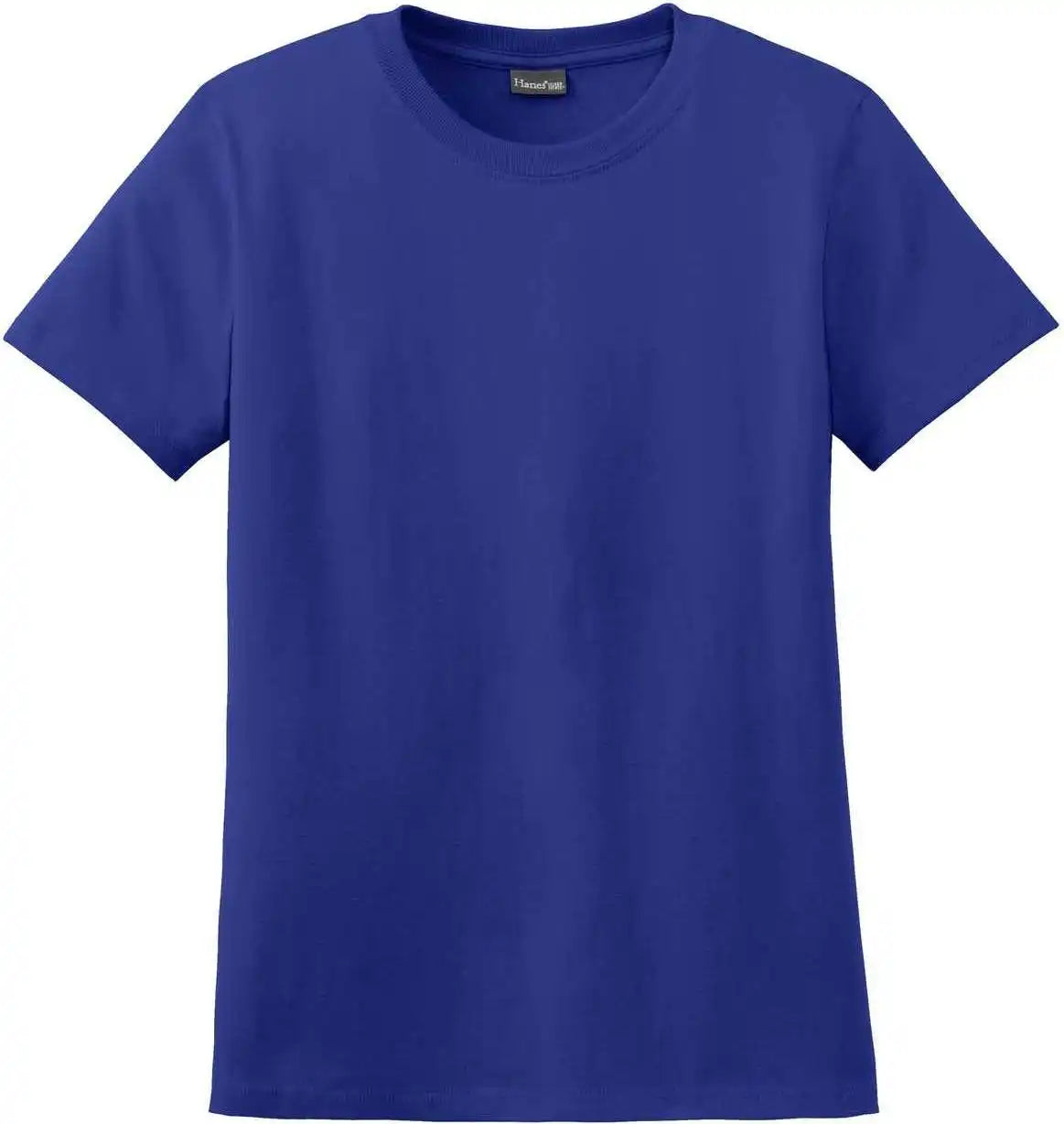 Hanes Sl04 Ladies Perfect-t T-shirt - Deep Royal